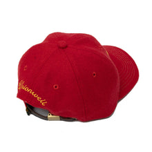 Unionwell Caps Dixon Red
