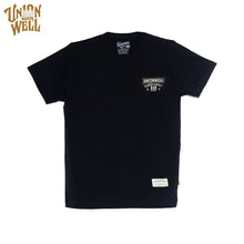 Unionwell Tshirt Goodness Black