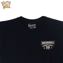 Unionwell Tshirt Goodness Black
