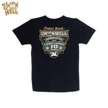 Unionwell Tshirt Goodness Black