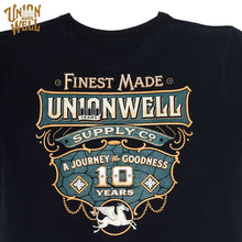 Unionwell Tshirt Goodness Black