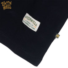 Unionwell Tshirt Goodness Black