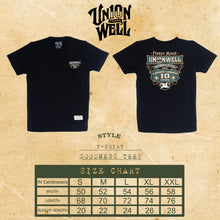 Unionwell Tshirt Goodness Black