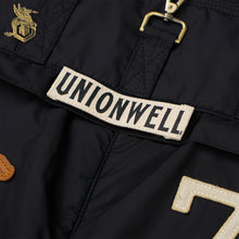 Unionwell x Jericho Pilot Bag Black