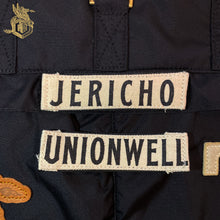 Unionwell x Jericho Pilot Bag Black