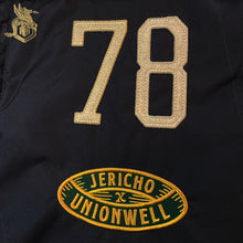 Unionwell x Jericho Pilot Bag Black