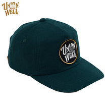 Unionwell Caps Ten Years Logo Green