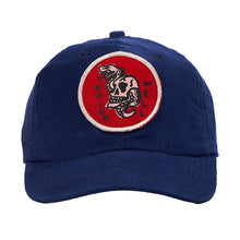 Unionwell Caps Skullcord Blue