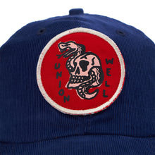 Unionwell Caps Skullcord Blue
