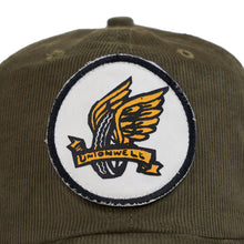 Unionwell Caps Wheellcord Olive
