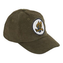 Unionwell Caps Wheellcord Olive
