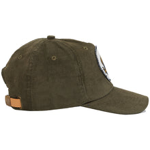 Unionwell Caps Wheellcord Olive