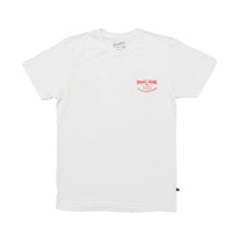 Unionwell T-shirt Basic Address HQ White