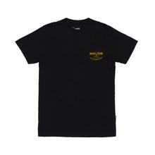 Unionwell T-shirt Basic Address Hq Black