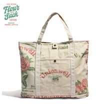 Unionwell Bag Roses Bag Off White