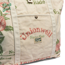 Unionwell Bag Roses Bag Off White
