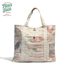 Unionwell Bag Rooster Bag Off White