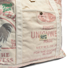 Unionwell Bag Rooster Bag Off White