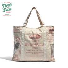 Unionwell Bag Rooster Bag Off White