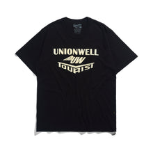 Unionwell T-Shirt Tourist Black