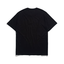 Unionwell T-Shirt Tourist Black