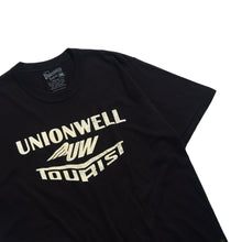 Unionwell T-Shirt Tourist Black