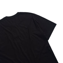 Unionwell T-Shirt Tourist Black