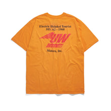 Unionwell T-Shirt Electric Club Yellow