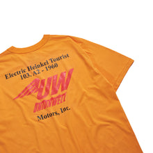 Unionwell T-Shirt Electric Club Yellow