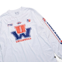 Unionwell T-Shirt Rico Ls White