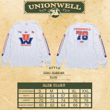 Unionwell T-Shirt Rico Ls White