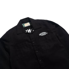 Unionwell Shirt Dylan Black