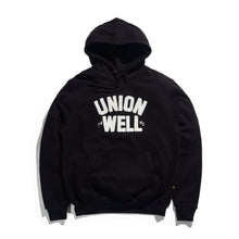 Unionwell Hoodie Crewneck Howard Black