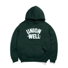 Unionwell Hoodie Crewneck Howard Green