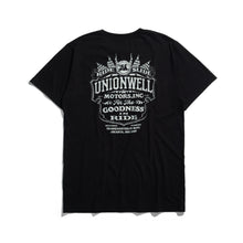 Unionwell Tshirt Address Rs Hq Black