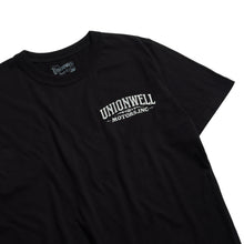 Unionwell Tshirt Address Rs Hq Black