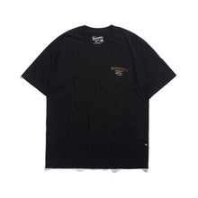 Unionwell Tshirt Moto Skull Black