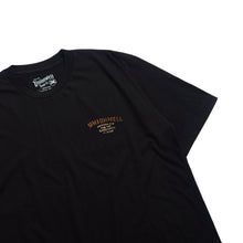 Unionwell Tshirt Moto Skull Black