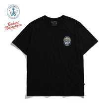 Unionwell T-shirt Pak Nelayan Black