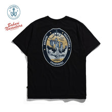 Unionwell T-shirt Pak Nelayan Black