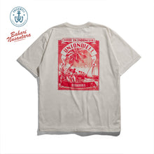 Unionwell T-shirt Pulau Kelapa Cream