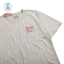 Unionwell T-shirt Pulau Kelapa Cream