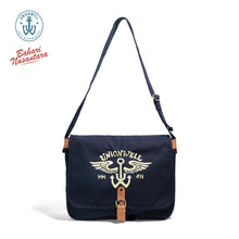 Unionwell Messenger Bag Bahari Navy