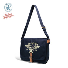Unionwell Messenger Bag Bahari Navy