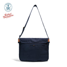 Unionwell Messenger Bag Bahari Navy
