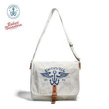 Unionwell Messenger Bag Bahari White