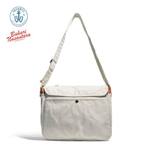 Unionwell Messenger Bag Bahari White