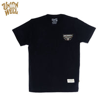 Unionwell Tshirt Goodness Black