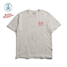 Unionwell T-shirt Pulau Kelapa Cream