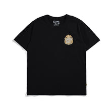 Unionwell T-shirt Union Shield Black